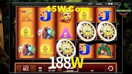Jogos de Slot 188W