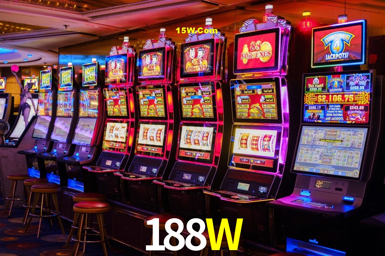 APP oficial da 188W para mobile